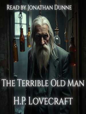 cover image of The Terrible Old Man